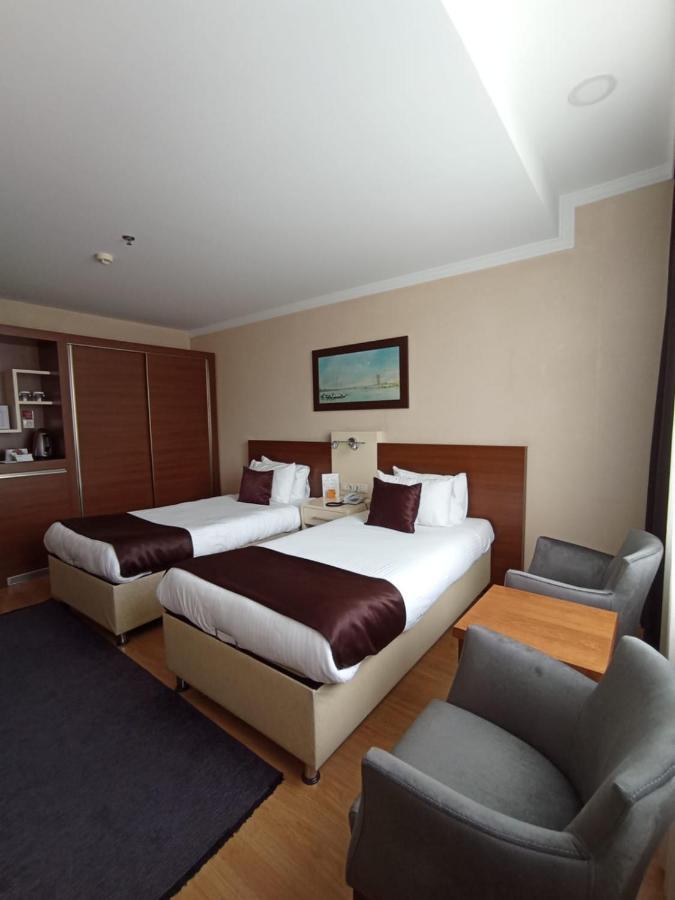 Gosterisli Otel Duzce Exterior photo