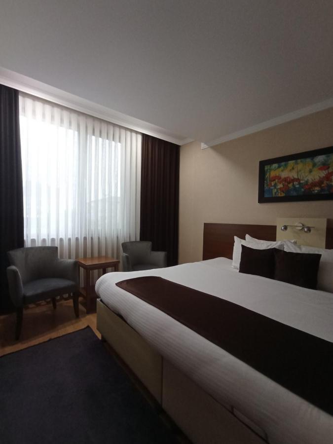 Gosterisli Otel Duzce Exterior photo