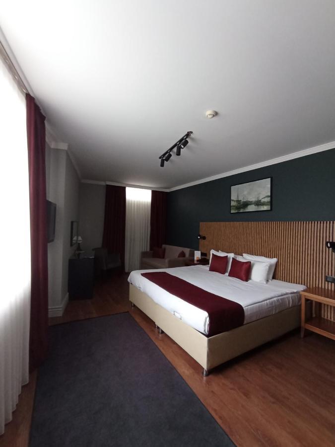 Gosterisli Otel Duzce Exterior photo