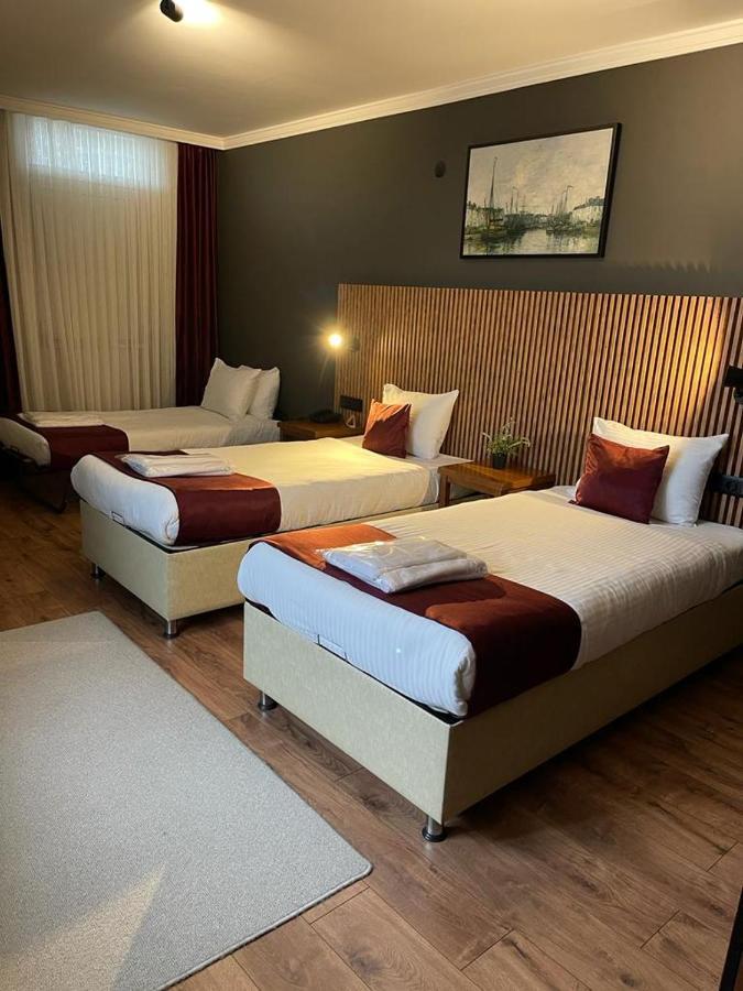 Gosterisli Otel Duzce Exterior photo