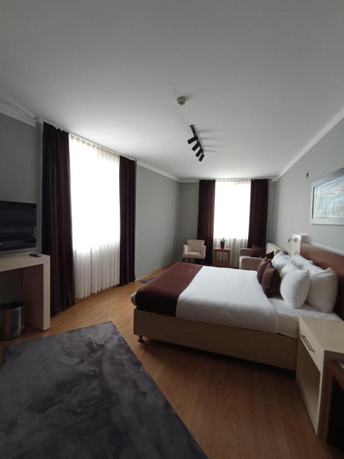 Gosterisli Otel Duzce Exterior photo