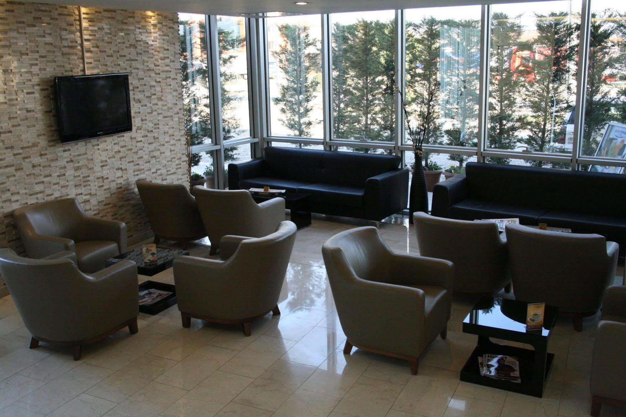 Gosterisli Otel Duzce Exterior photo